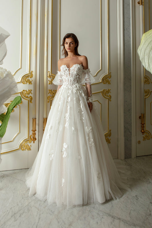 CHLOE WEDDING DRESS