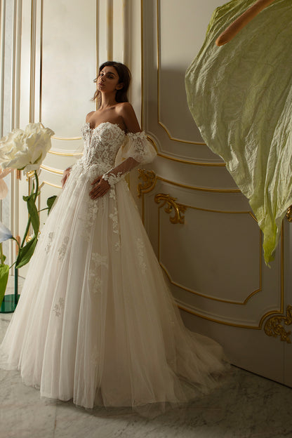 CHLOE WEDDING DRESS