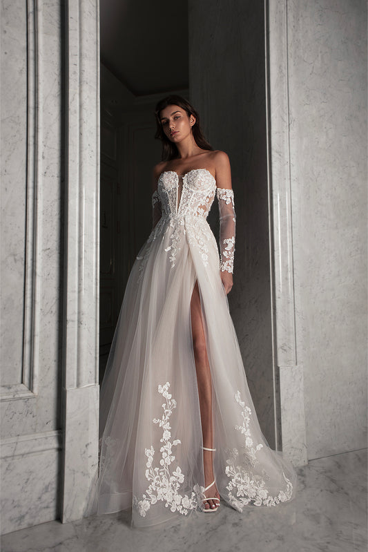 OLIVIA WEDDING DRESS