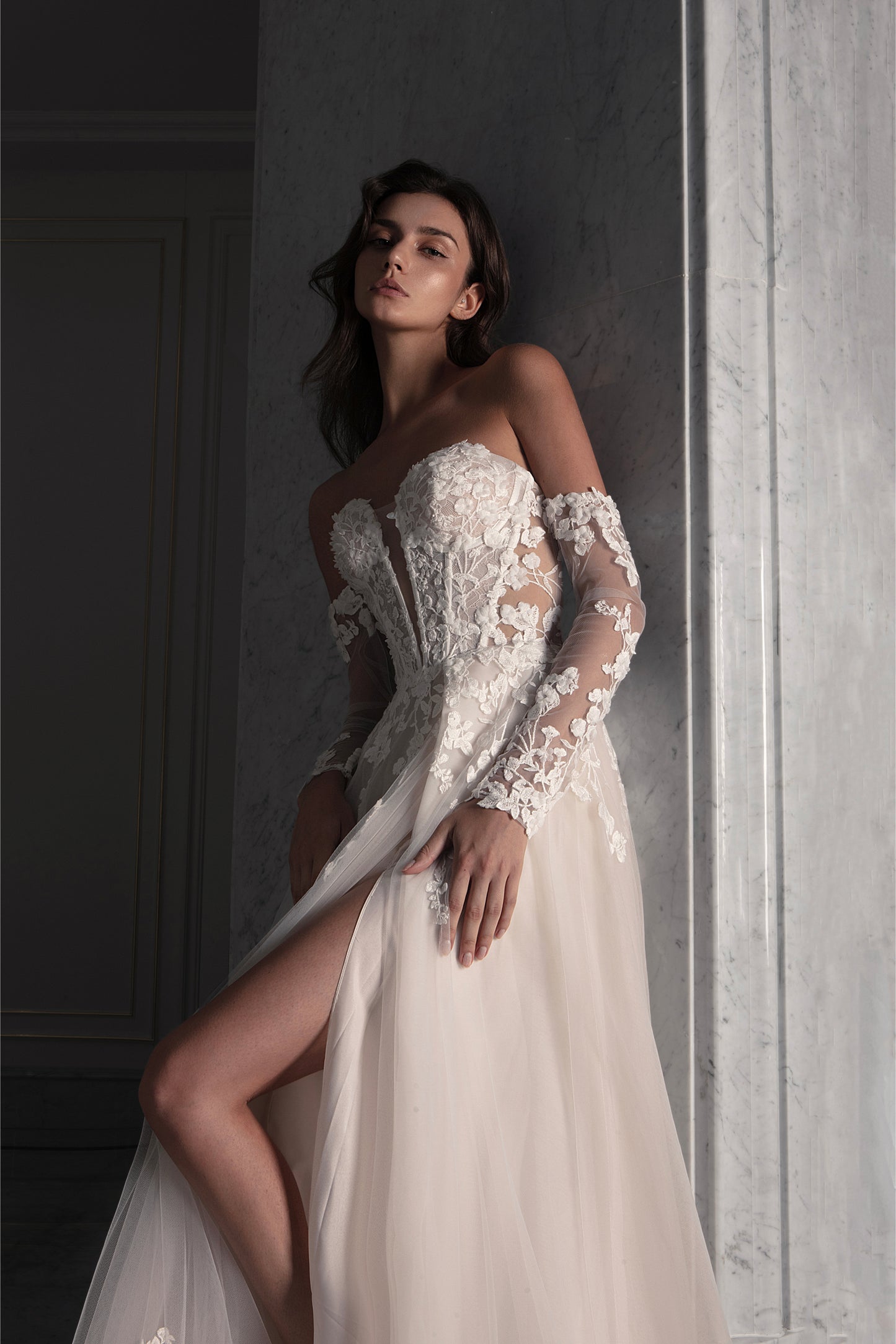 OLIVIA WEDDING DRESS