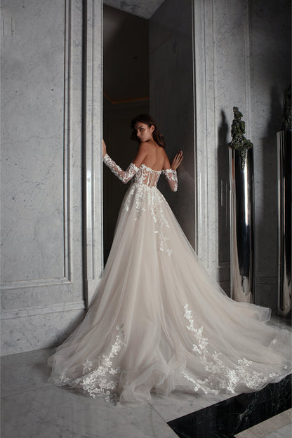 OLIVIA WEDDING DRESS