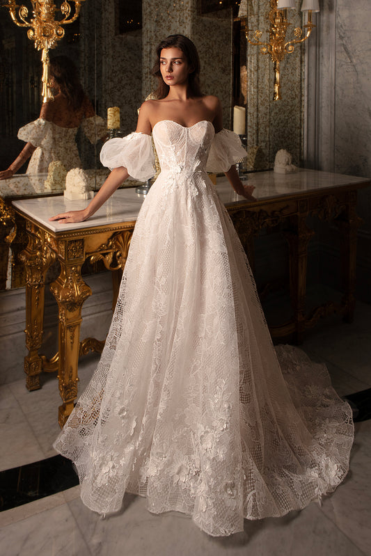 NORA WEDDING DRESS