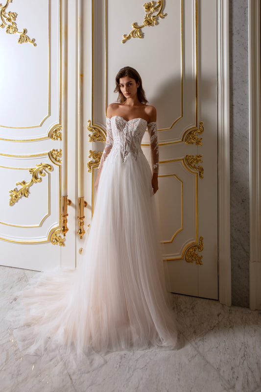 CLAIRE WEDDING DRESS