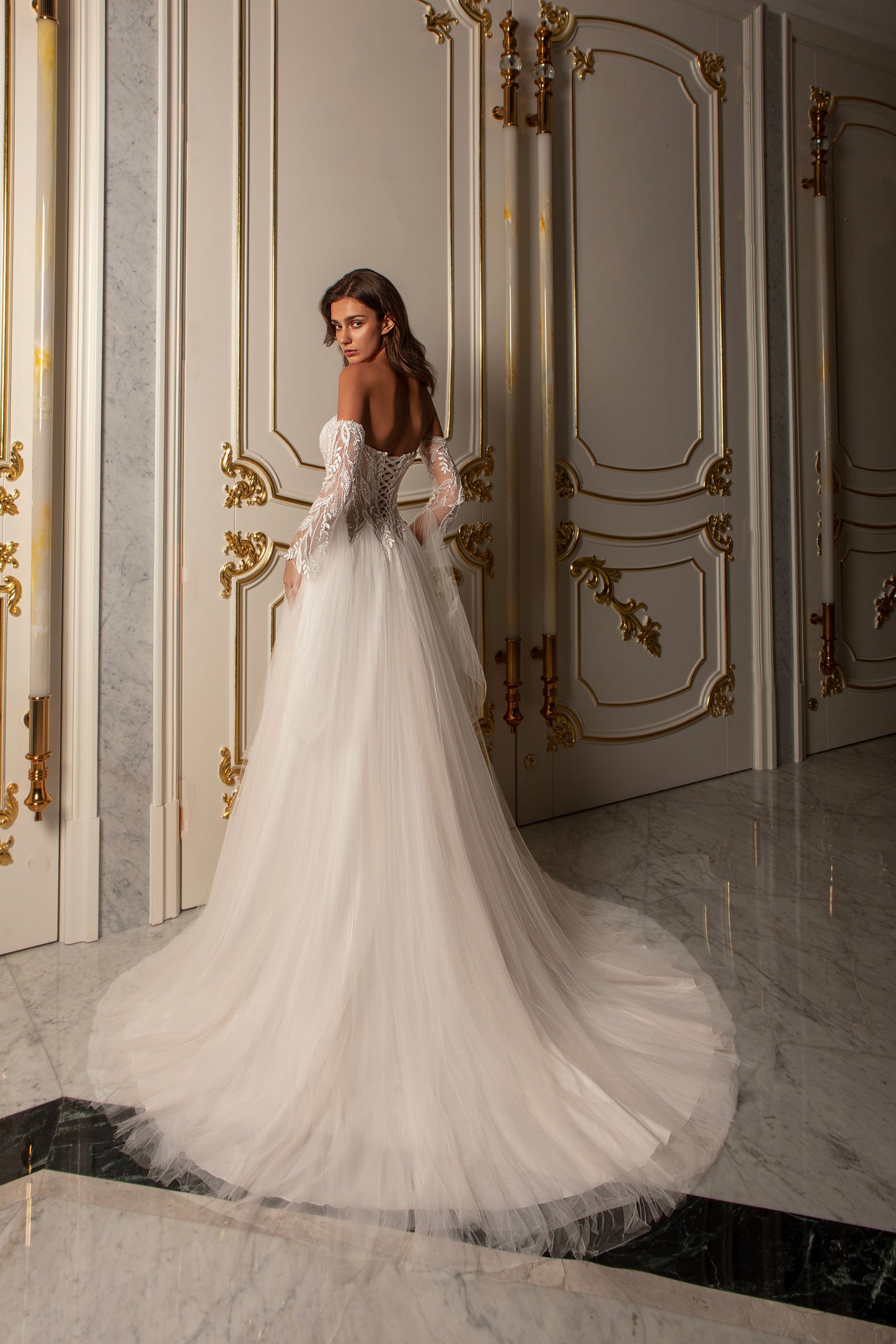 CLAIRE WEDDING DRESS