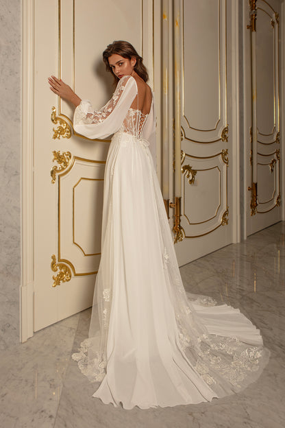 ADDISON WEDDING DRESS