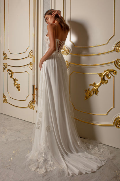 ADDISON WEDDING DRESS