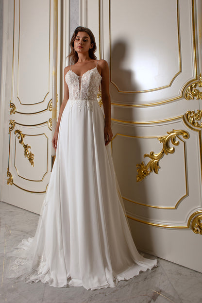 ADDISON WEDDING DRESS