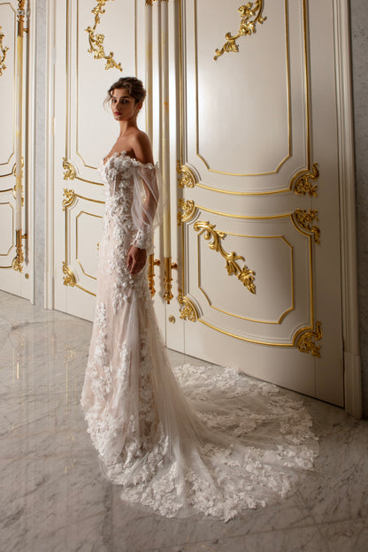 ANNA WEDDING DRESS
