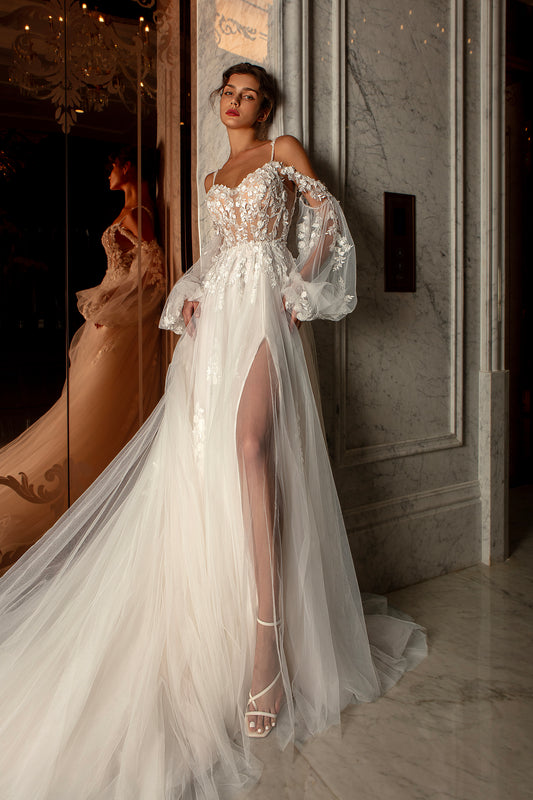 KAYLEE WEDDING DRESS