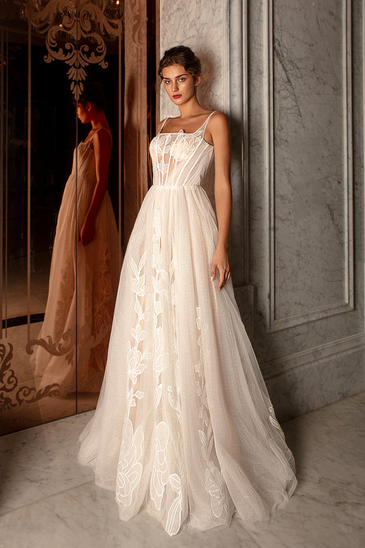 LEAH WEDDING DRESS