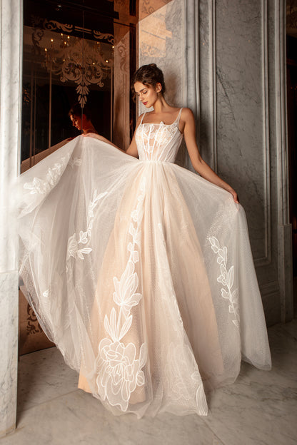 LEAH WEDDING DRESS