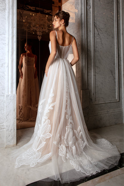 LEAH WEDDING DRESS