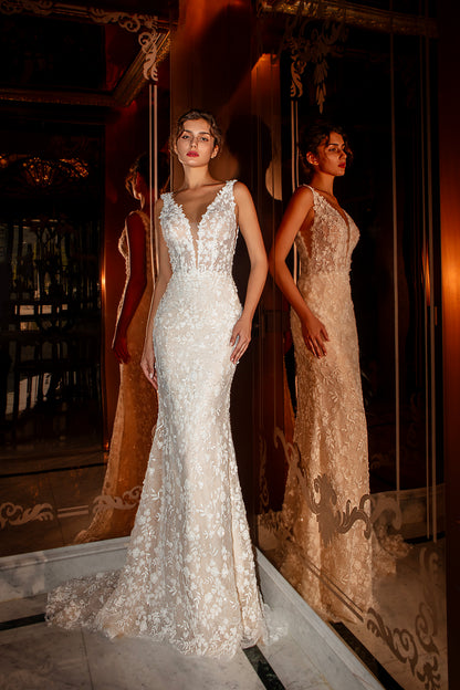 SARAH WEDDING DRESS