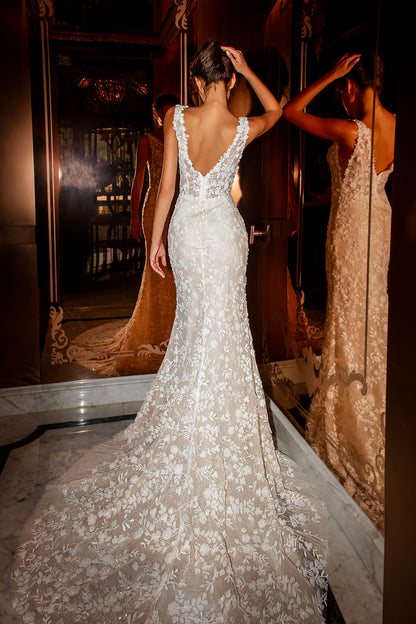 SARAH WEDDING DRESS