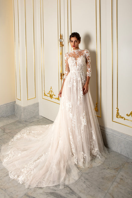 LILLIAN WEDDING DRESS