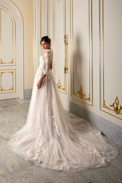 LILLIAN WEDDING DRESS