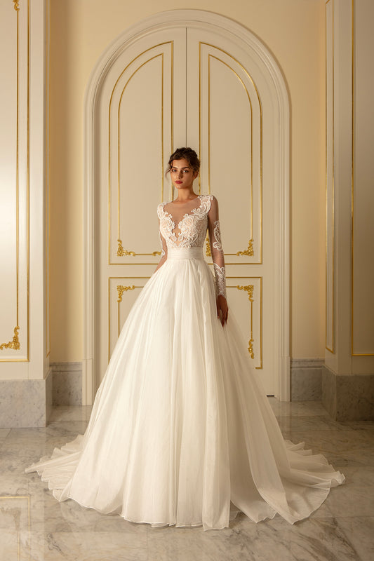 SCARLETT WEDDING DRESS