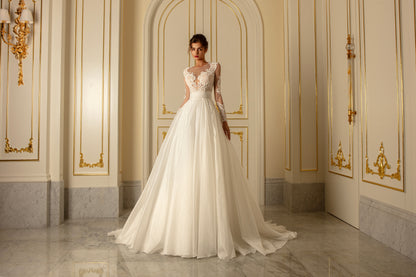 SCARLETT WEDDING DRESS