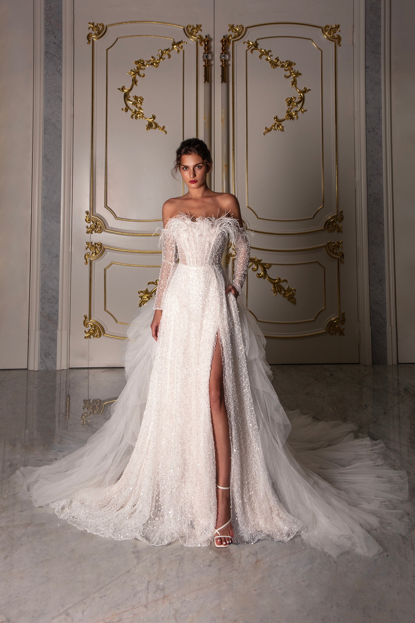 LUCY WEDDING DRESS