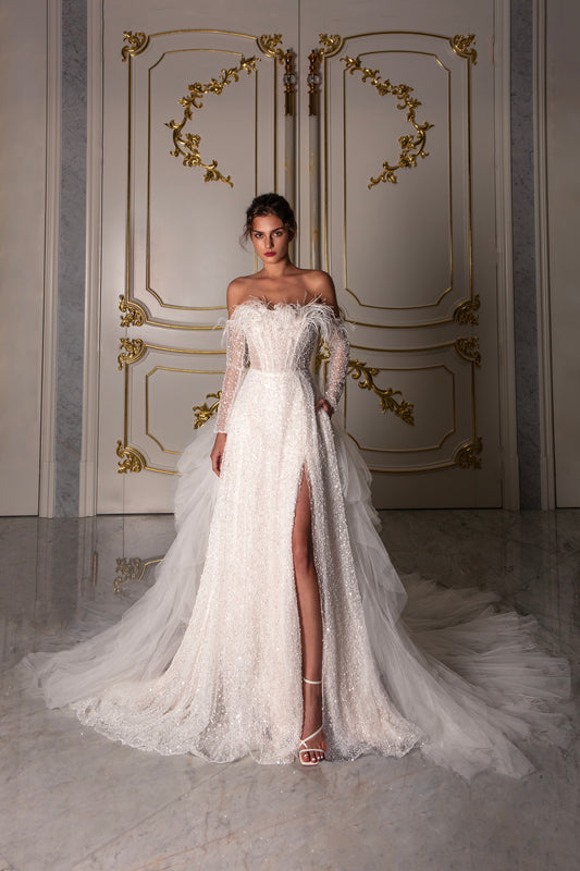 LUCY WEDDING DRESS