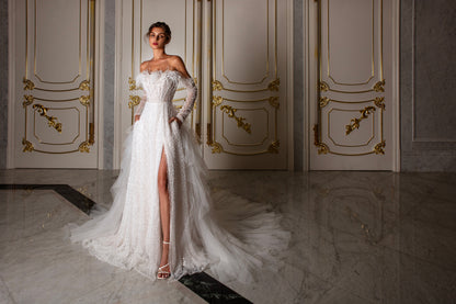 LUCY WEDDING DRESS