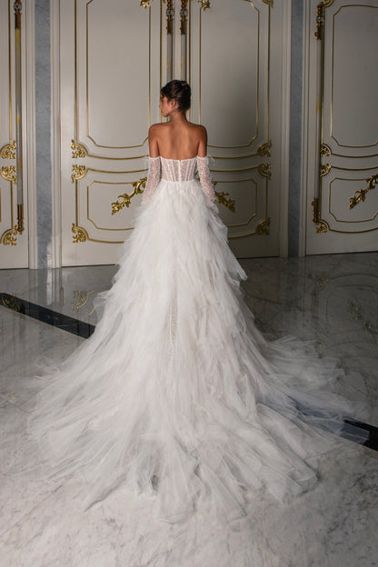 LUCY WEDDING DRESS