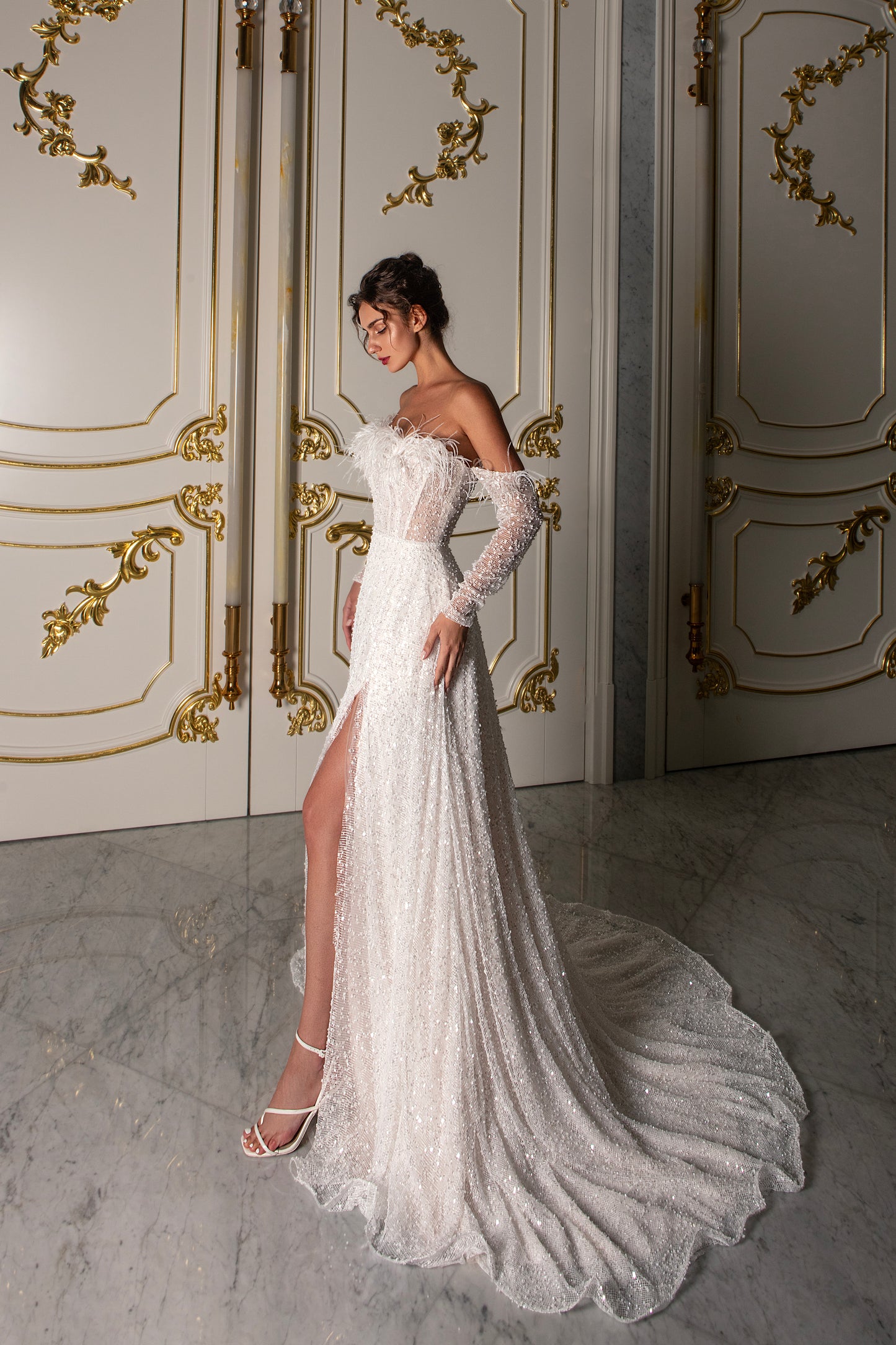 LUCY WEDDING DRESS