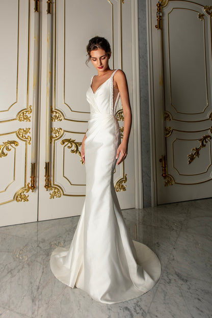 AUBREY WEDDING DRESS