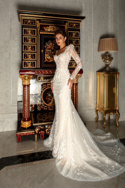 LAYLA WEDDING DRESS