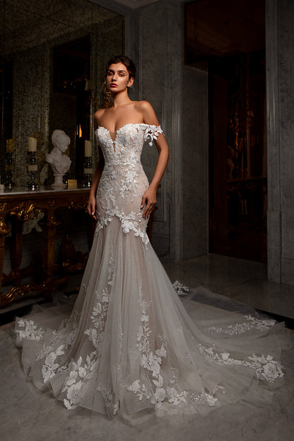 BRITTANY WEDDING DRESS