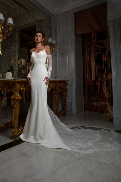 AMANDA WEDDING DRESS