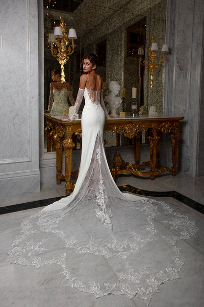 AMANDA WEDDING DRESS