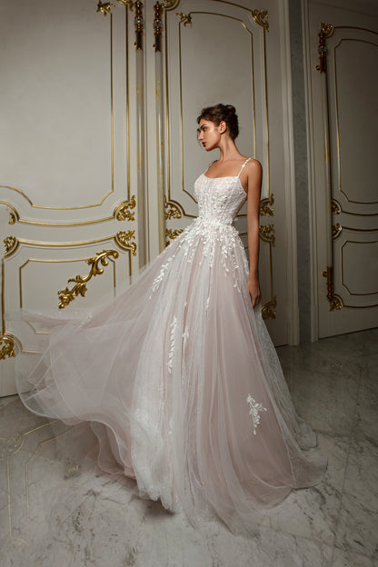 MADISON WEDDING DRESS