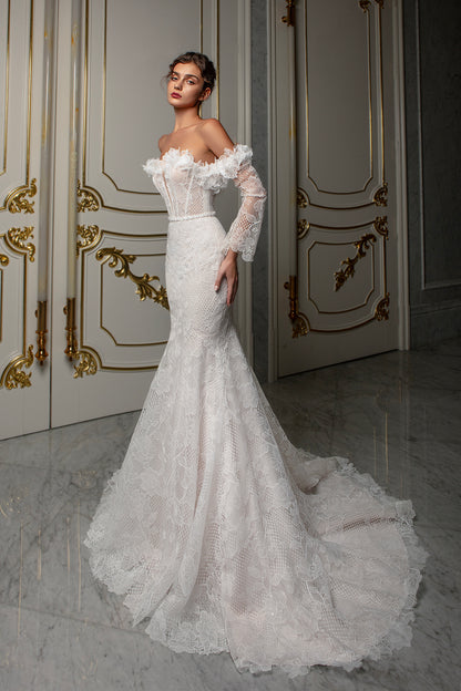 MILA WEDDING DRESS