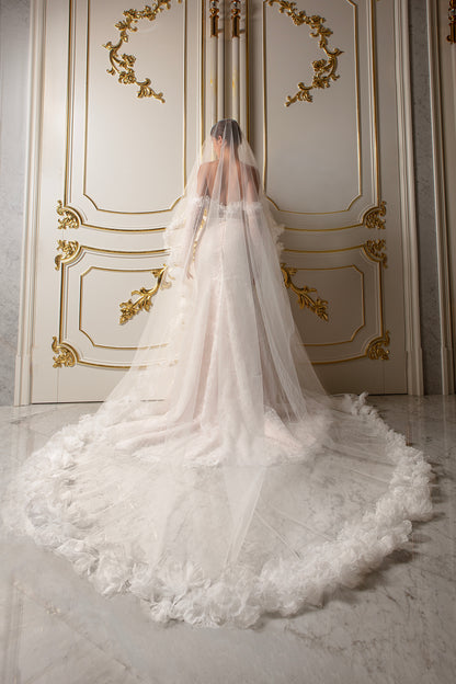 MILA WEDDING DRESS