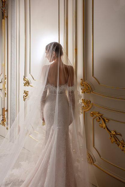 MILA WEDDING DRESS