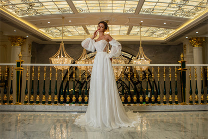 SOPHIA WEDDING DRESS