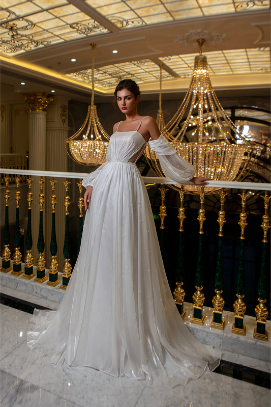 SOPHIA WEDDING DRESS