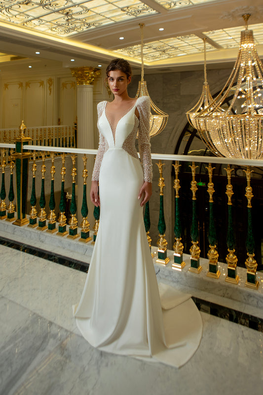 MADELYN WEDDING DRESS