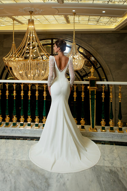 MADELYN WEDDING DRESS