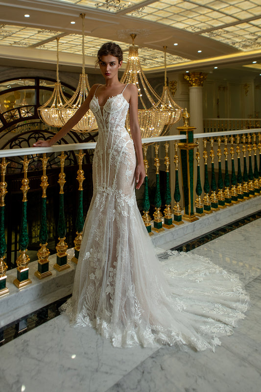 ELIZABETH WEDDING DRESS