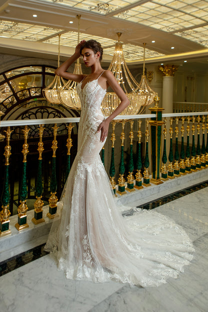 ELIZABETH WEDDING DRESS