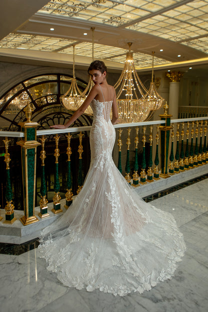 NATALIE WEDDING DRESS