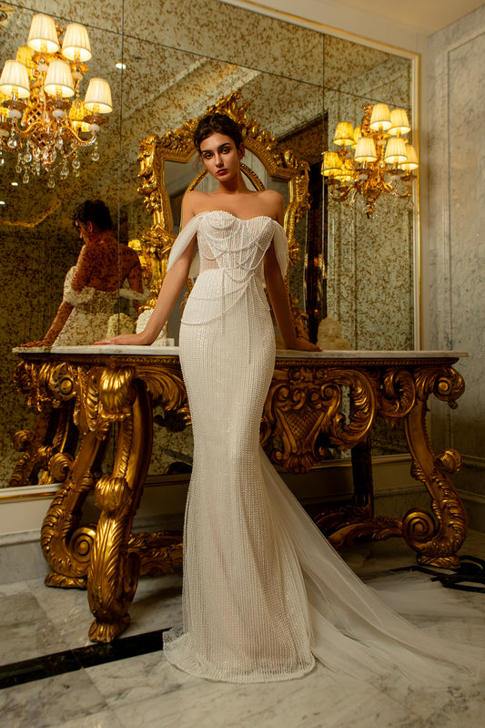 NATALIE WEDDING DRESS