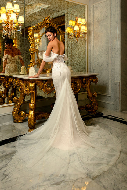 NATALIE WEDDING DRESS