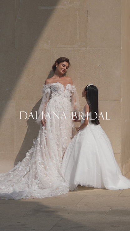 ZOE WEDDING DRESS