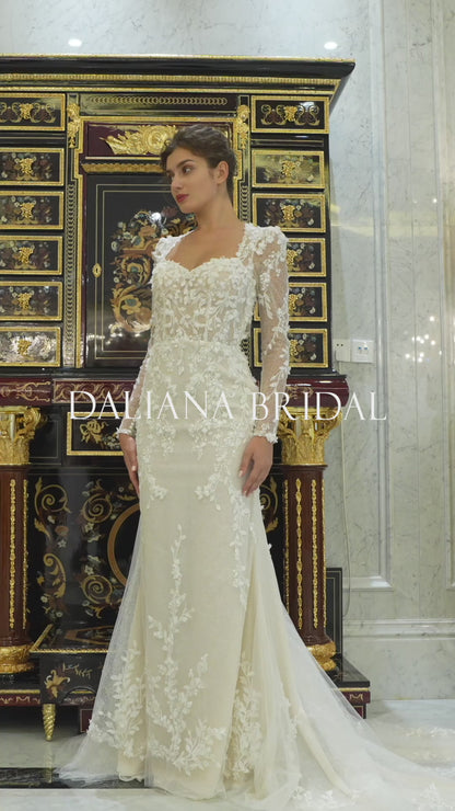 LAYLA WEDDING DRESS