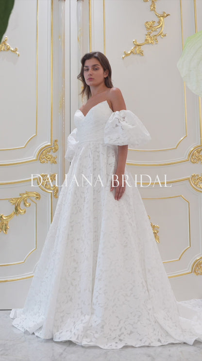 JESSICA WEDDING DRESS
