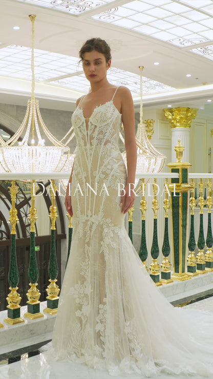 ELIZABETH WEDDING DRESS