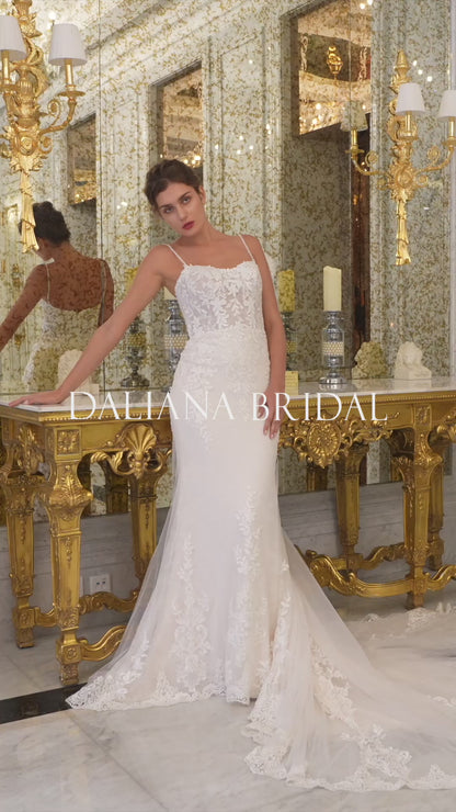 ASHLEY WEDDING DRESS